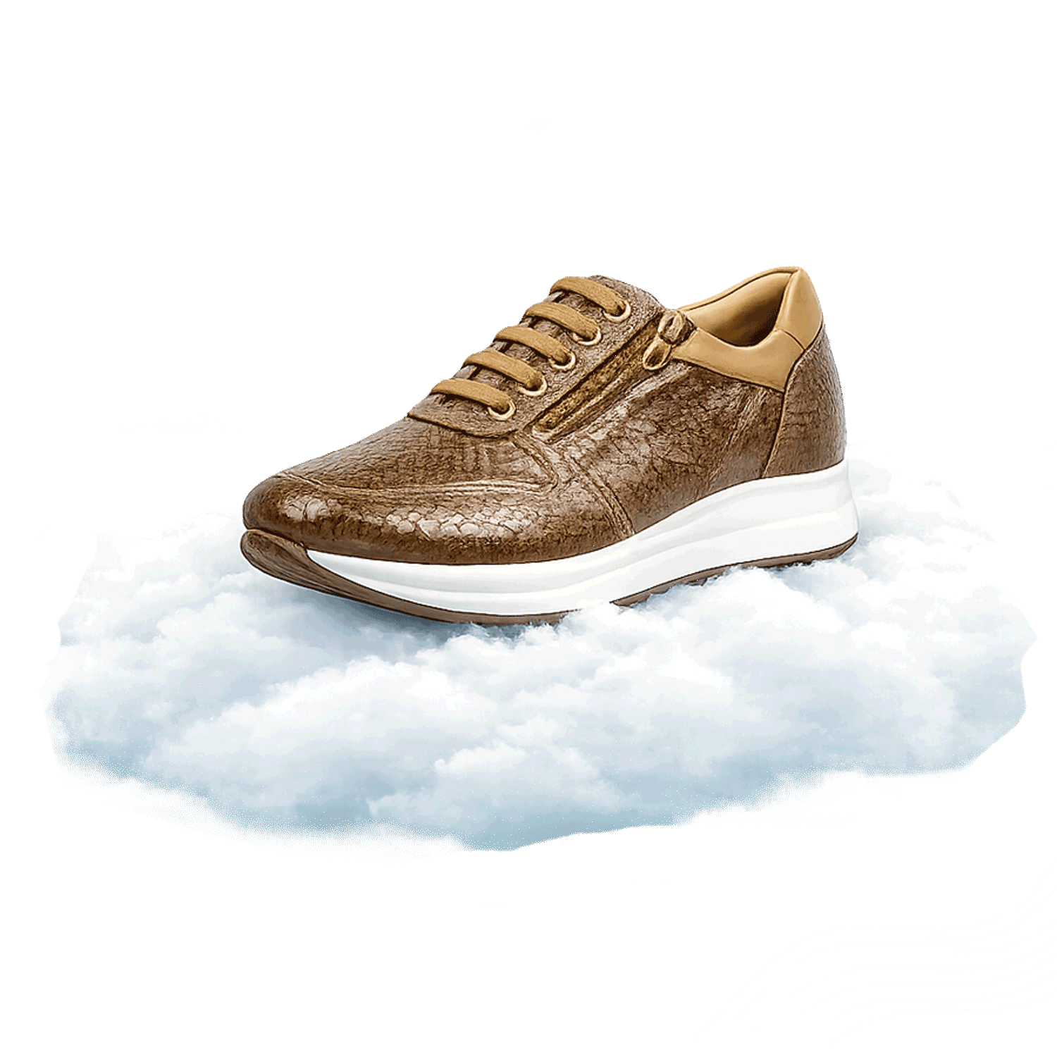 zapatilla nube
